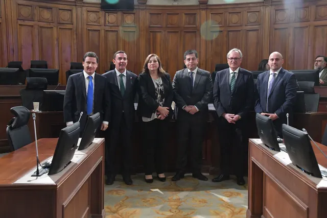 Senado respalda por unanimidad a Franulic para la Suprema