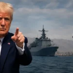 Trump anuncia fin del bloqueo naval y acerca acuerdo con Irán