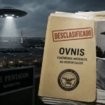 Trump libera archivos secretos sobre ovnis en EE.UU.