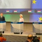 UE libera millonarios fondos a Hungría tras salida de Orbán