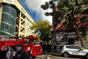 incendio UDP