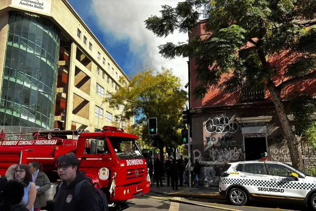 incendio UDP