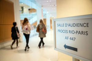 Air France Airbus