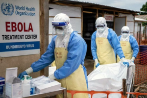 ébola OMS