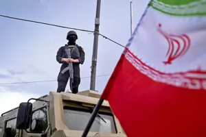 Irán aplastado