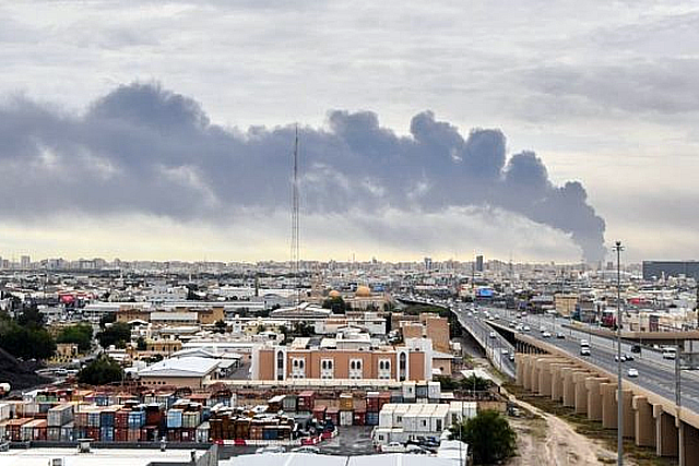 EEUU acusa a Irán de violar alto al fuego en ataque con misiles a Kuwait