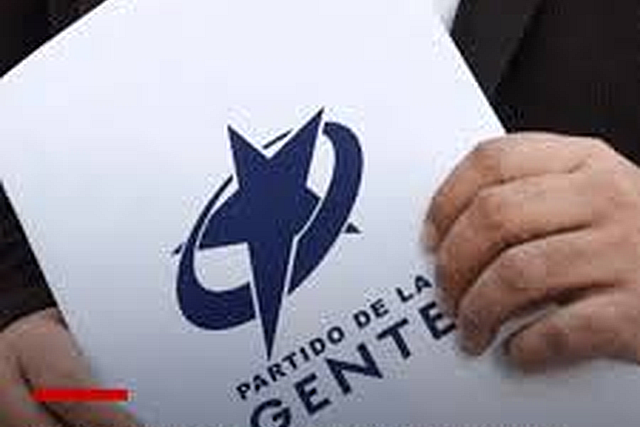 PDG elecciones