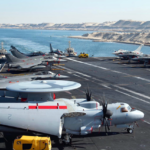 Portaaviones francés llega a Ormuz ante eventual misión defensiva