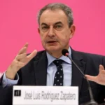 Rodríguez Zapatero es imputado por presunto tráfico de influencias