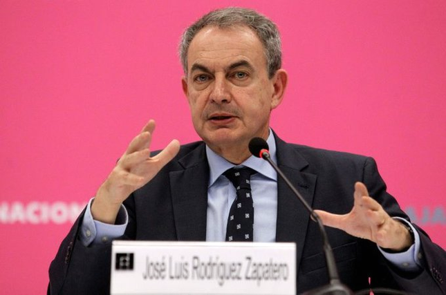 Rodríguez Zapatero