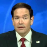 En español Marco Rubio llama a cubanos a alinearse con Trump