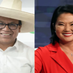 Perú finalmente tiene contrincante para Fujimori en segunda vuelta