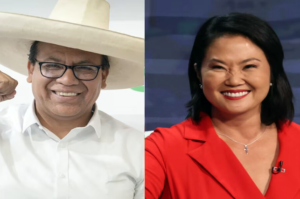Perú segunda vuelta
