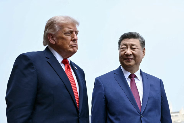 Trump acuerdos China