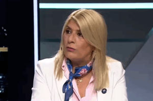 Zandra Parisi AC