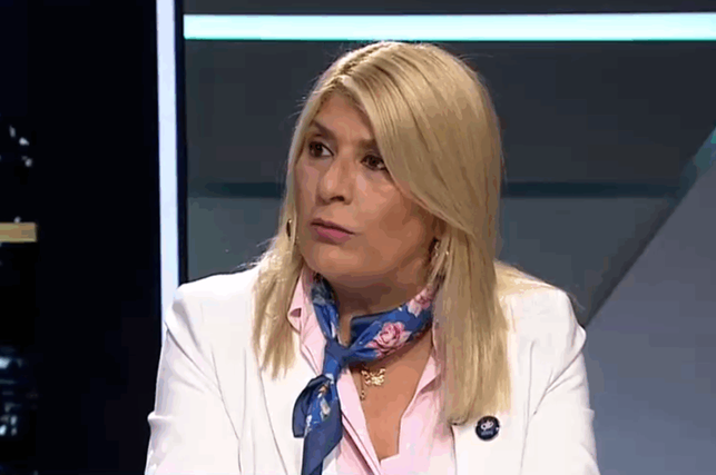 Zandra Parisi AC