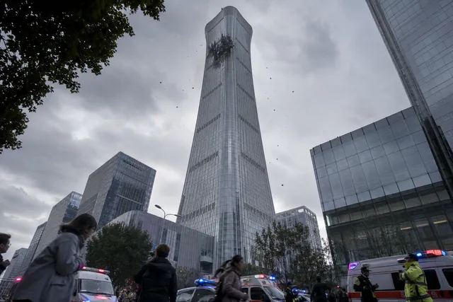 Torre CITIC en Beijing