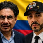 Balotaje en Colombia arranca entre acusaciones cruzadas