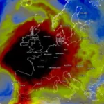 Bloque Omega agrava olas de calor extremas en Europa