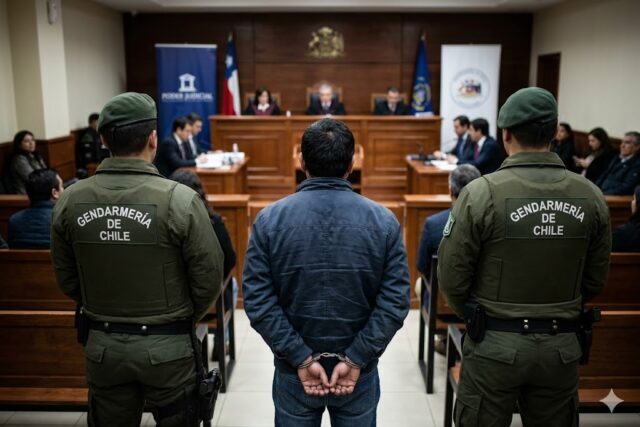 homicidios Hugo Bustamante