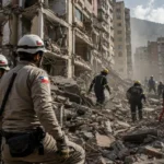 Triste balance: Aumentan a 4.930 los muertos por terremotos en Venezuela