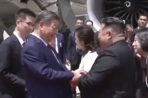 China