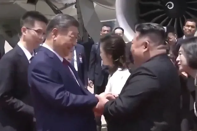 China