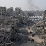 Comisión de la ONU acusa a Israel de genocidio en Gaza