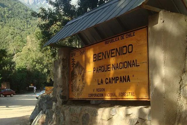 Parque Nacional La Campana