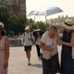 Europa enfrenta aumento de muertes por temperaturas históricas