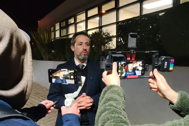 Illapel: 4 gendarmes presos por ingreso de drogas a la cárcel