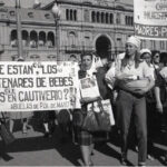 Murió Taty Almeida, histórica dirigente de Madres de Plaza de Mayo
