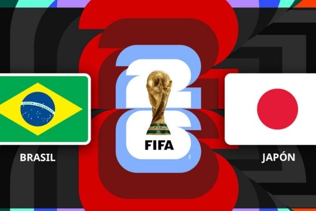 Brasil sufrió, pero pegó al final y sigue vivo en el Mundial
