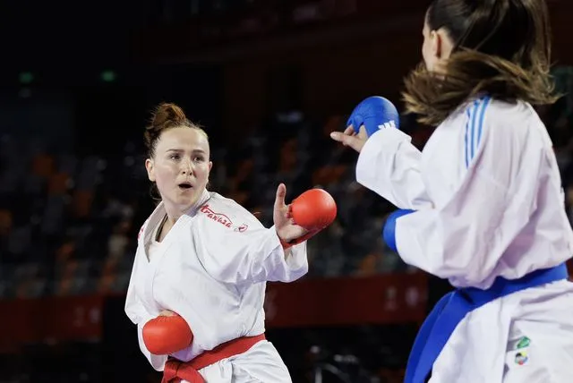 Chile karate