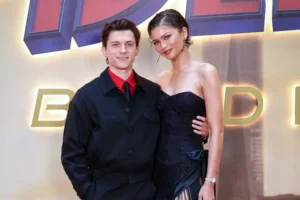 Tom Holland Zendaya