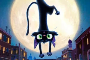 Gatto animación