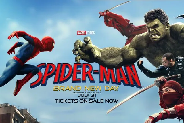 Spider-Man Messi