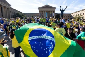 brasileños