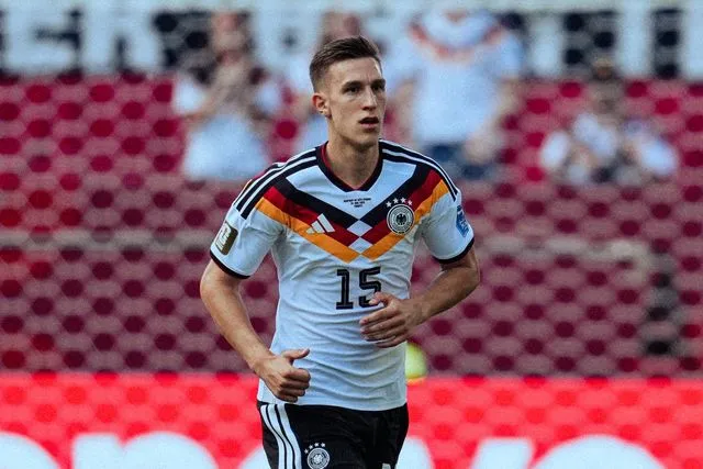 lesión Alemania