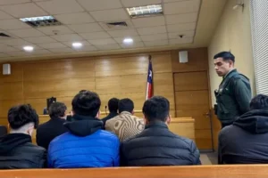 prisión internación