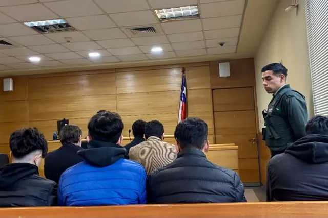 prisión internación