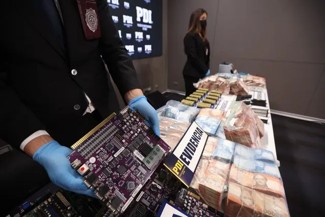 casinos clandestinos