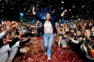 Keiko Fujimori