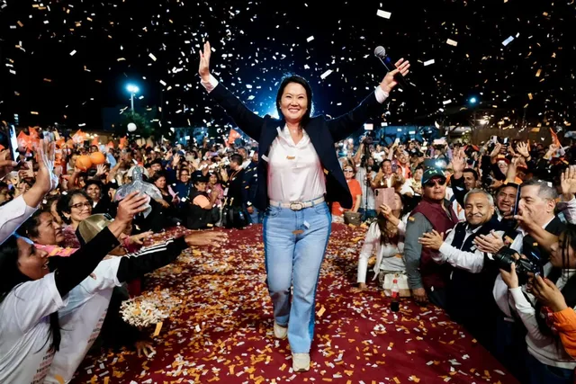 Keiko Fujimori