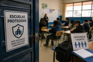 Escuelas protegidas
