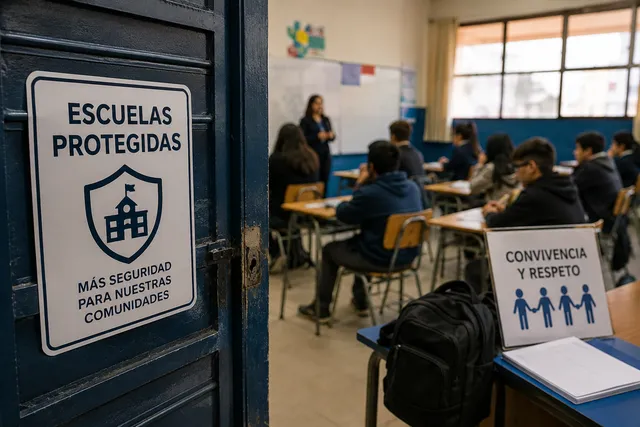 Escuelas protegidas