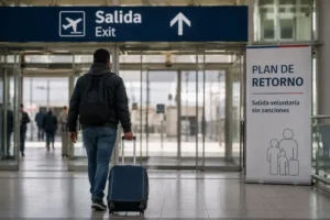 Plan de retorno