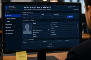 Registro de Vándalos