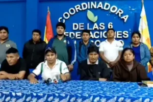 Evo Morales