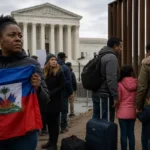 Corte Suprema de EE.UU. avala fin del TPS haitiano